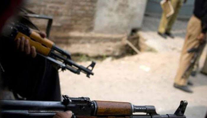 Peshawar Gun Attack A Constable Martyred The Asian Mirror