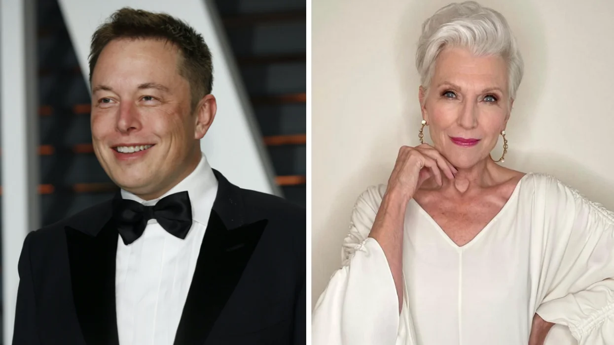Elon Musk makes mother sleep in garage - here's why - The Asian Mirror