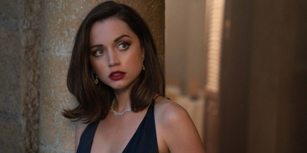  Blonde Actor Ana De Armas Sensed Monroe Around Her The Asian Mirror