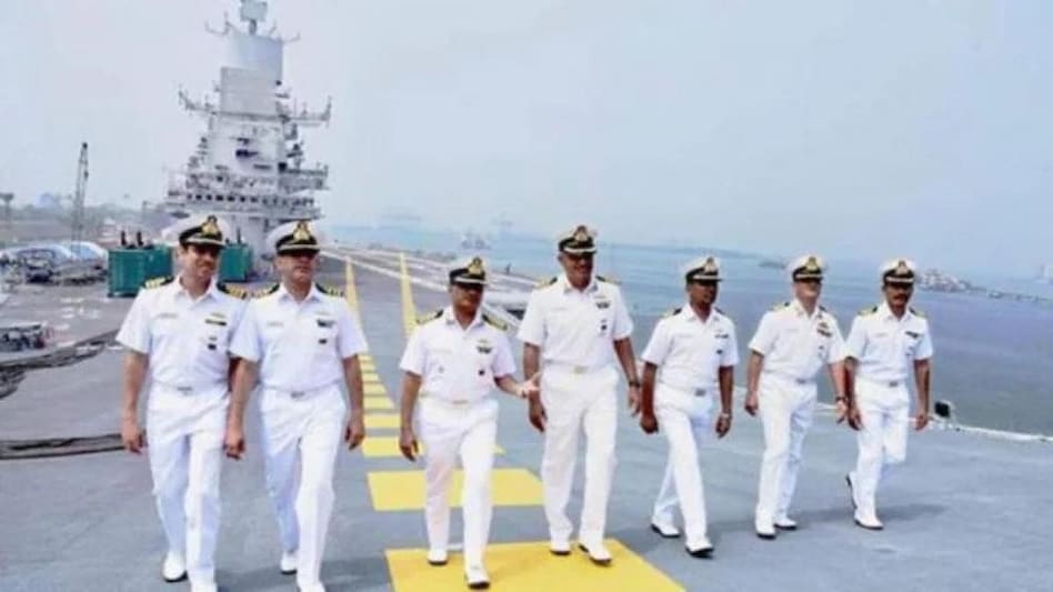 Qatar Arrests Senior Indian Ex naval Officers The Asian Mirror